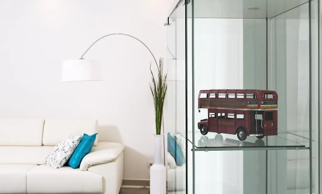 D_Loft Downtown Apartment Albufeira
